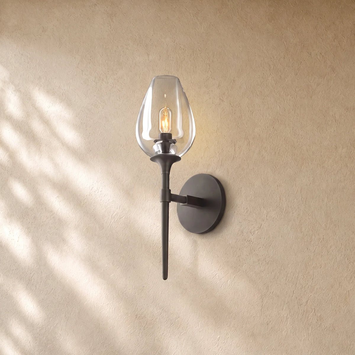 Tulipa Single Sconce
