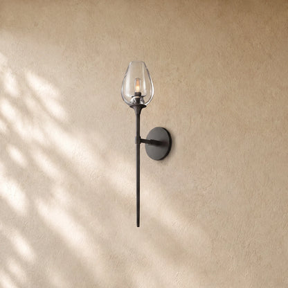 Tulipa Single Sconce