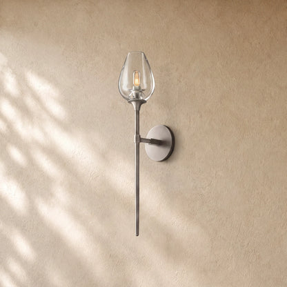 Tulipa Single Sconce