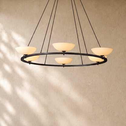 Vernat Round Chandelier