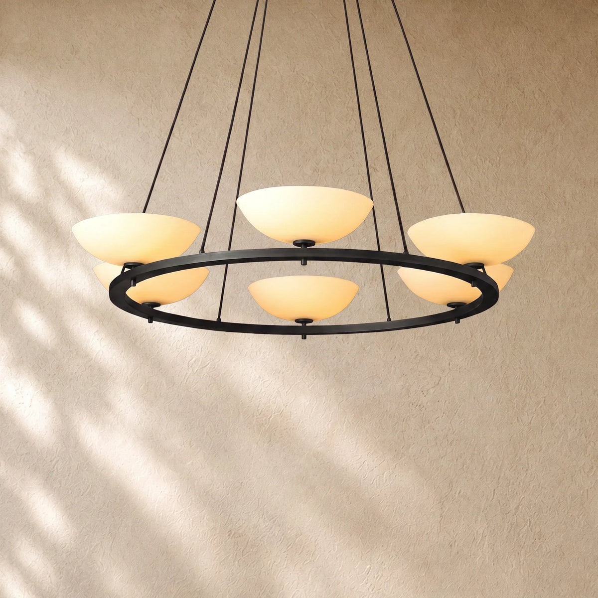 Vernat Round Chandelier