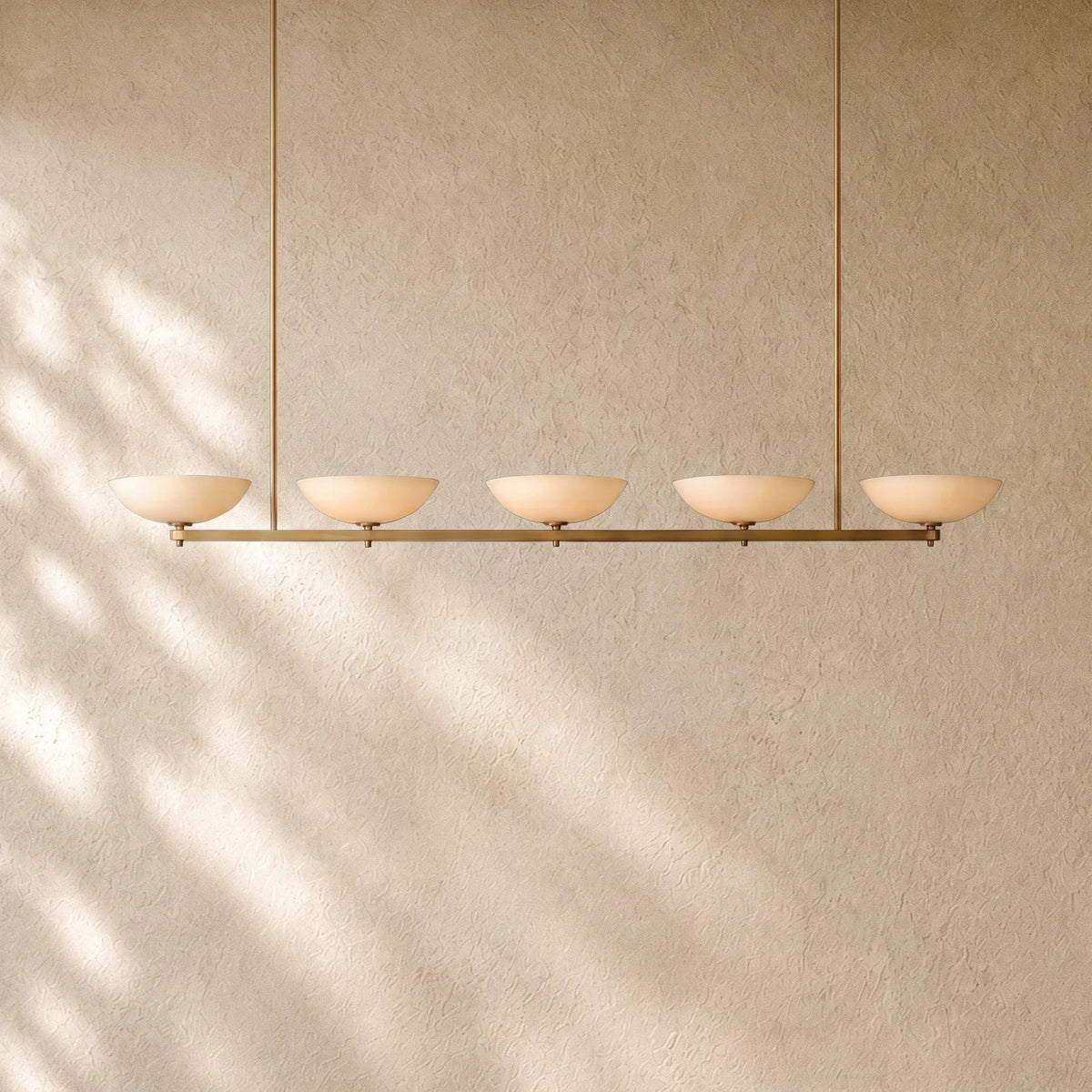 Vernat Linear Chandelier