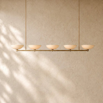 Vernat Linear Chandelier