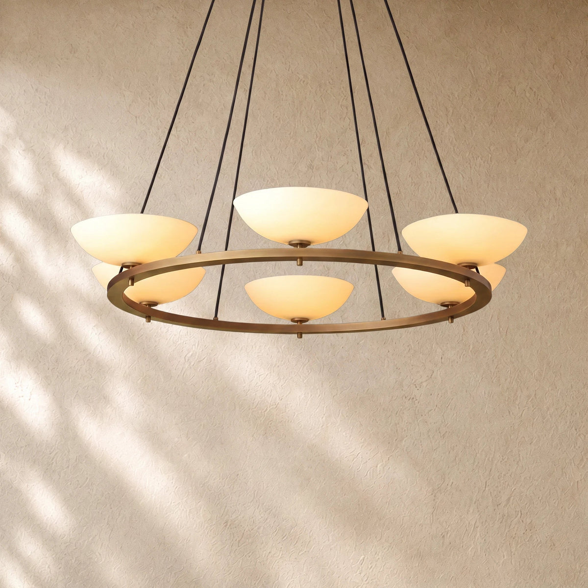 Vernat Round Chandelier