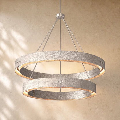 Vilary 2-tier Round Chandelier