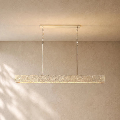 Vilary Linear Chandelier