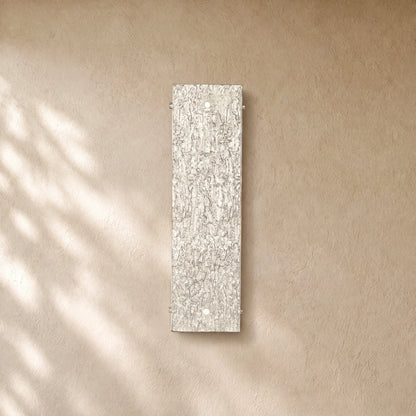 Vilary Sconce Solid Brass Modern Wall Light