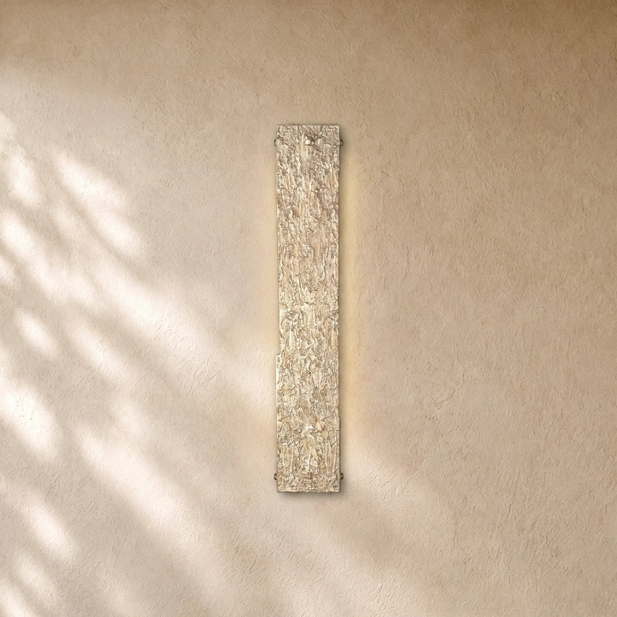 Vilary Sconce Solid Brass Modern Wall Light