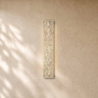 Vilary Sconce Solid Brass Modern Wall Light
