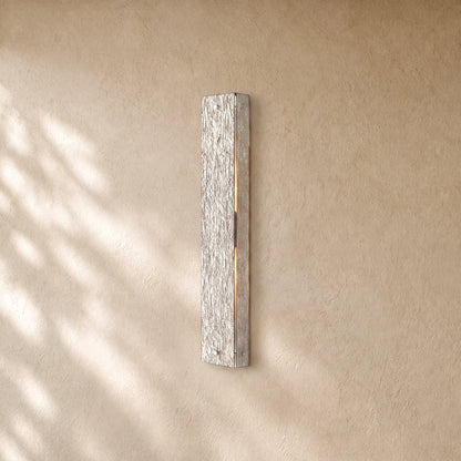 Vilary Sconce Solid Brass Modern Wall Light