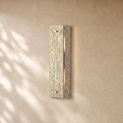 Vilary Sconce Solid Brass Modern Wall Light