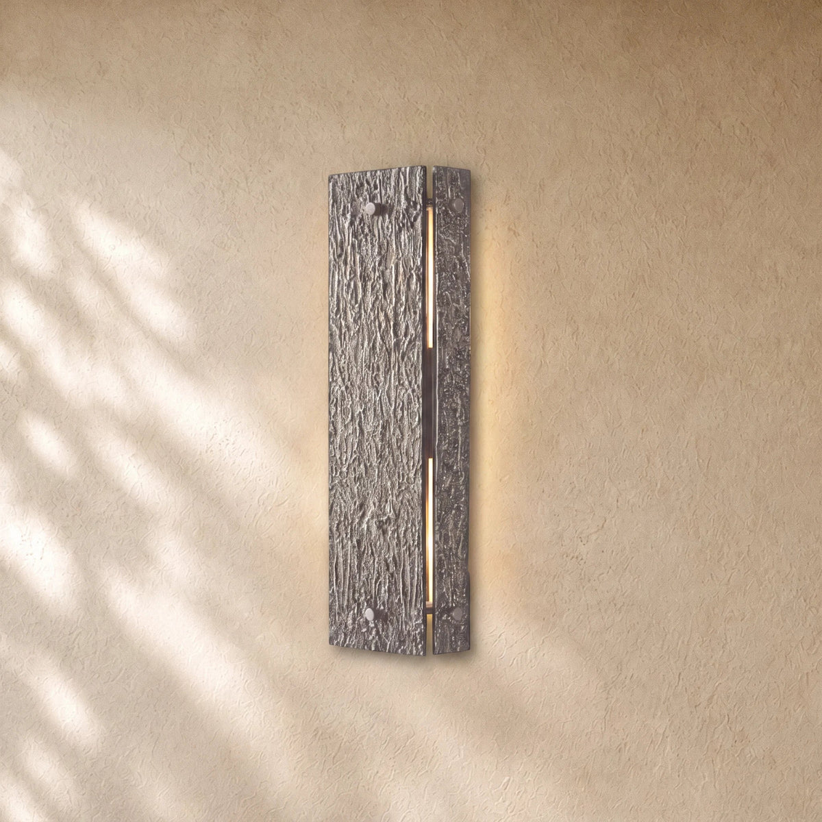 Vilary Sconce Solid Brass Modern Wall Light