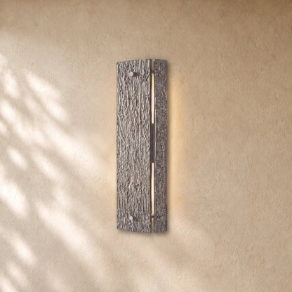 Vilary Sconce Solid Brass Modern Wall Light