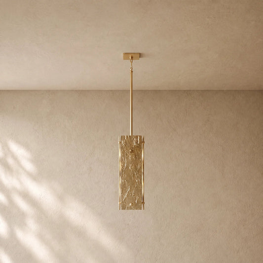 Vilary Rectangular Pendant
