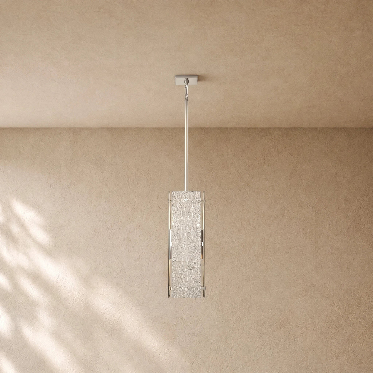 Vilary Rectangular Pendant