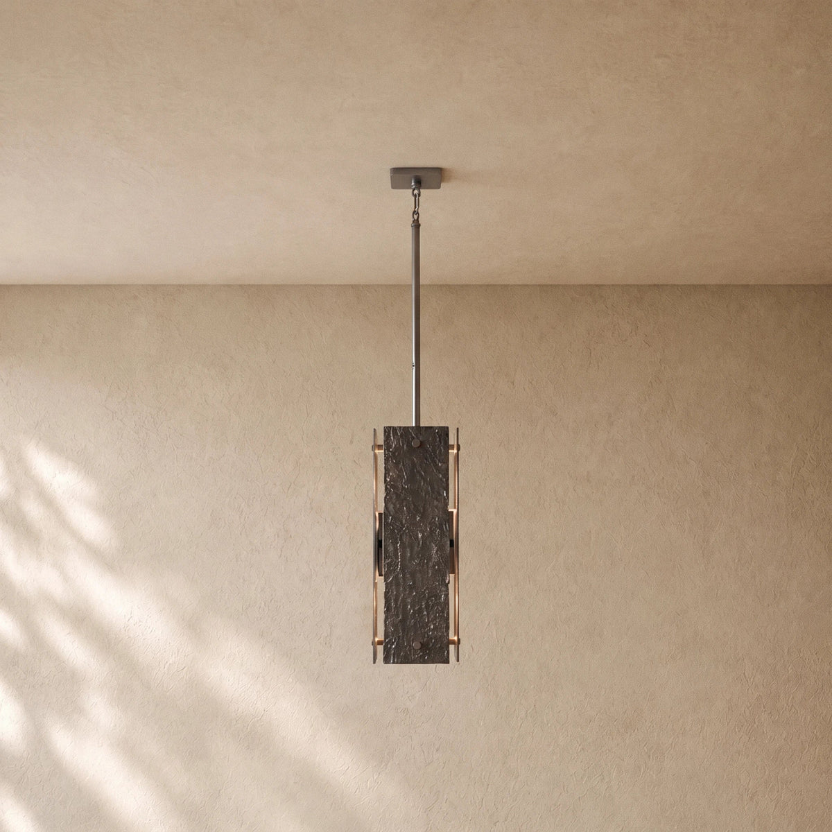 Vilary Rectangular Pendant