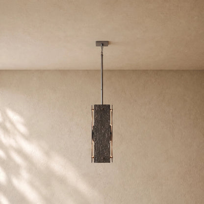 Vilary Rectangular Pendant