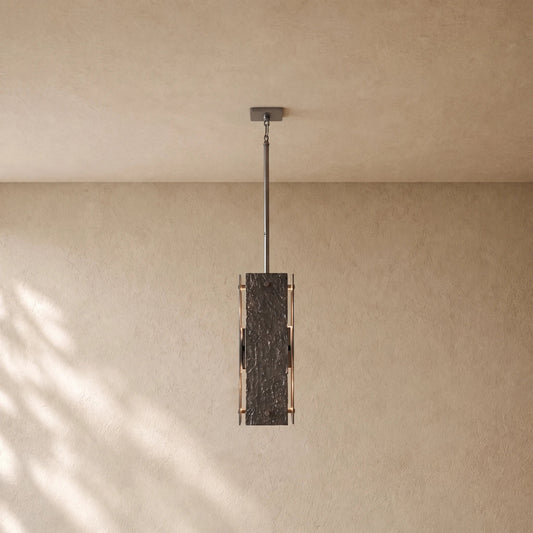 Vilary Rectangular Pendant