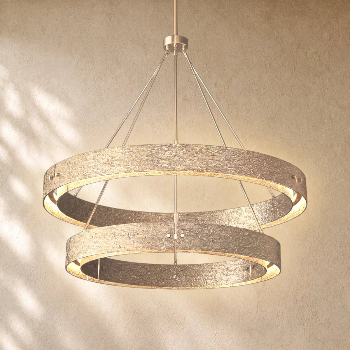 Vilary 2-tier Round Chandelier