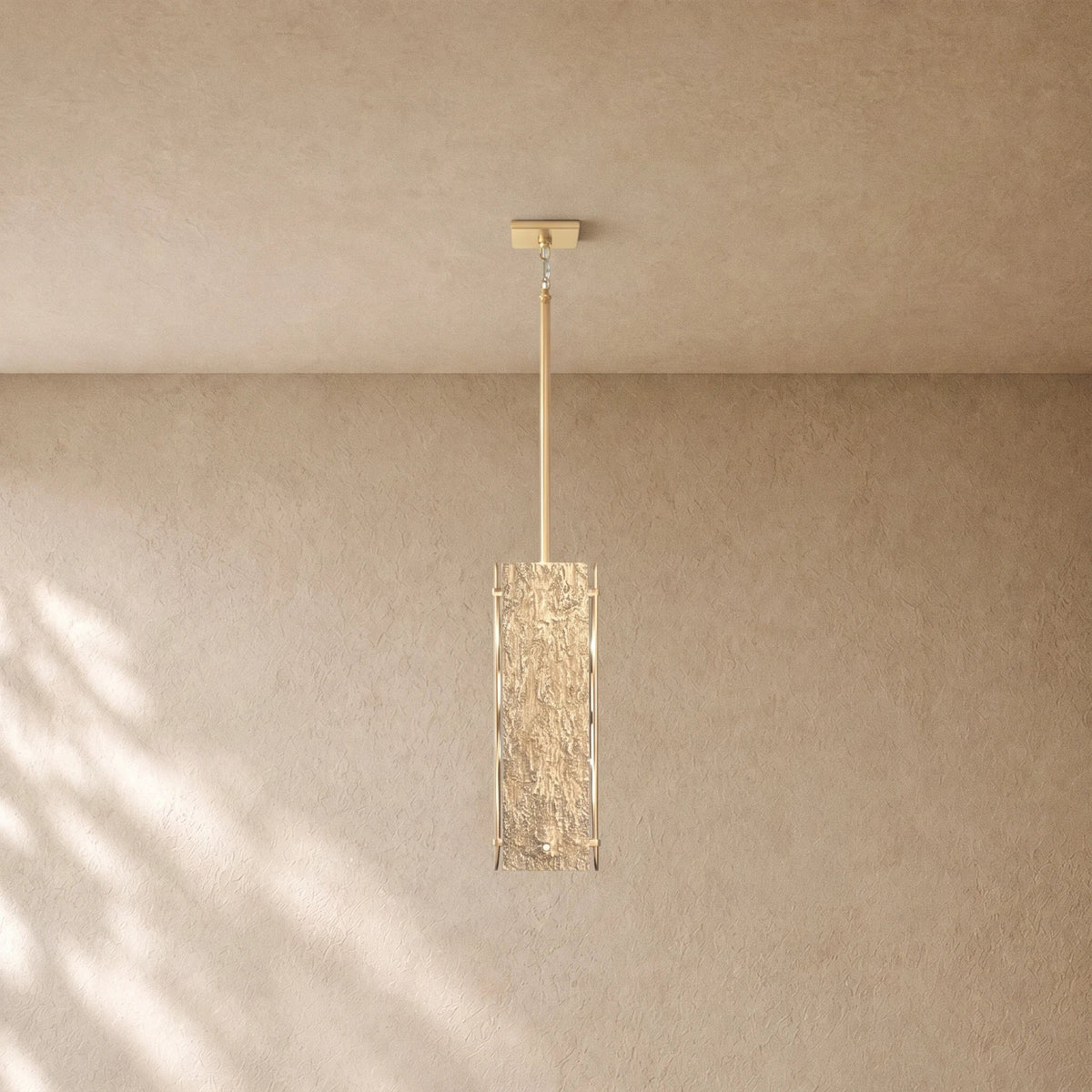 Vilary Rectangular Pendant